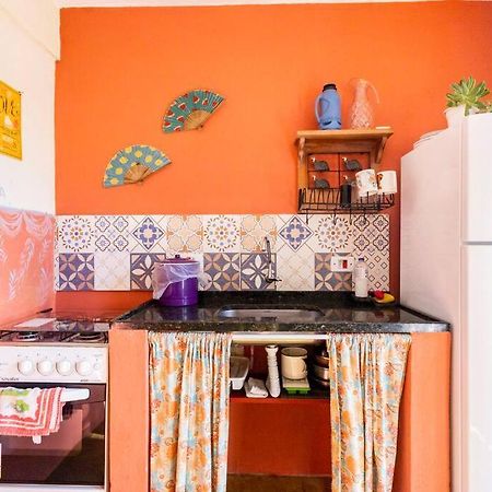 Chale Com Cozinha Vista Mar Fartura Vila Ilhabela Exterior foto