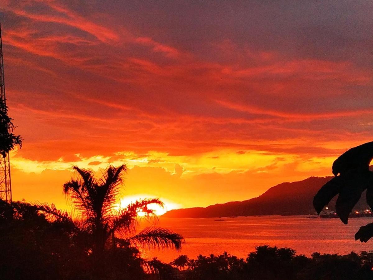 Chale Com Cozinha Vista Mar Fartura Vila Ilhabela Exterior foto